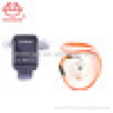 Wireless alarm system watch pager